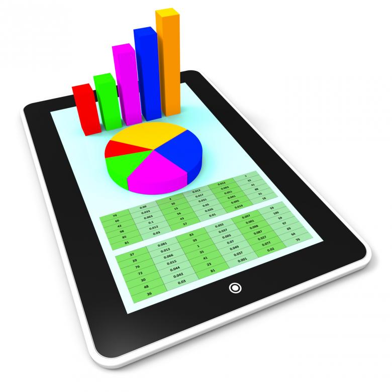 Free stock image of Online Report Represents World Wide Web And Computing created by Stuart Miles