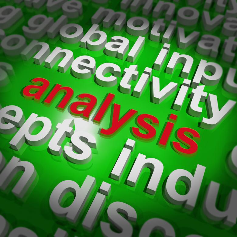 Free stock image of Analysis Word Cloud Shows Probe Examination created by Stuart Miles