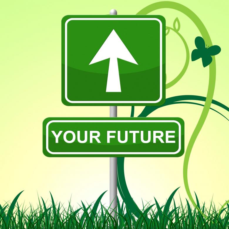 Free stock image of Your Future Shows Pointing Advertisement And Forecasting created by Stuart Miles