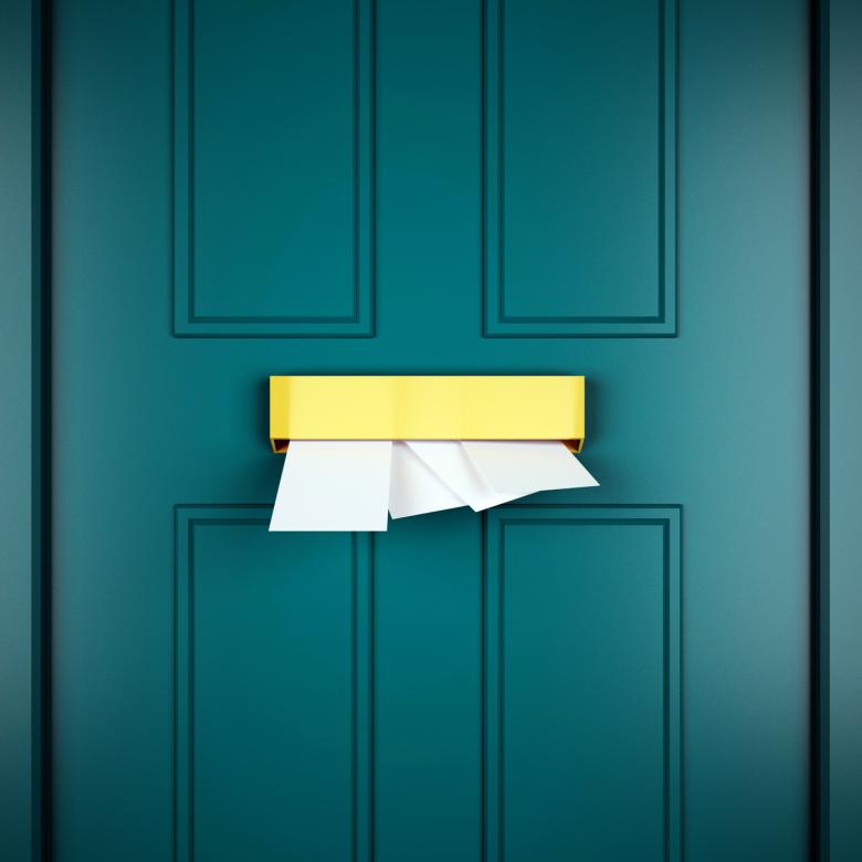 Free stock image of Letters Mail Shows Post Sent And Envelope created by Stuart Miles