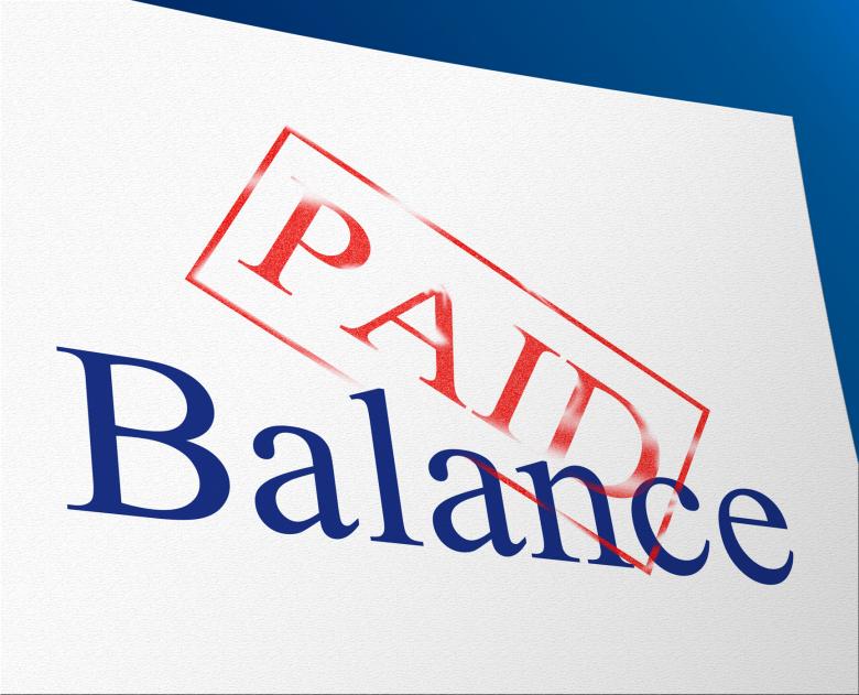 Free stock image of Balance Paid Indicates Confirmation Bills And Equality created by Stuart Miles