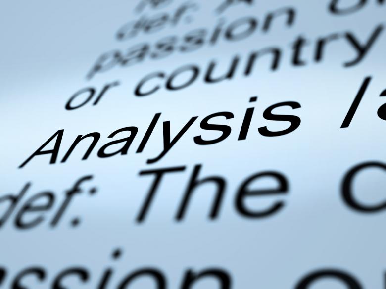 Free stock image of Analysis Definition Closeup Showing Probing Study Or Examining created by Stuart Miles