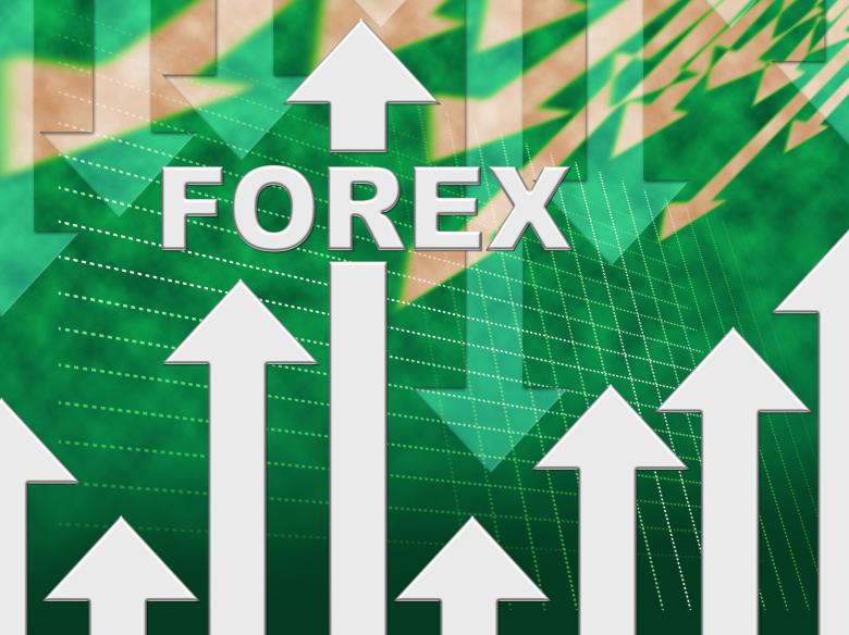 Free stock image of Forex Graph Means Foreign Currency And Exchange created by Stuart Miles