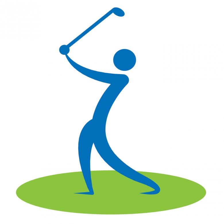 Free stock image of Golf Swing Man Indicates Game Human And Player created by Stuart Miles