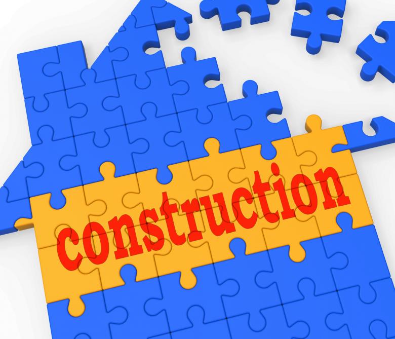 Free stock image of Construction House Shows Building Real Estate created by Stuart Miles