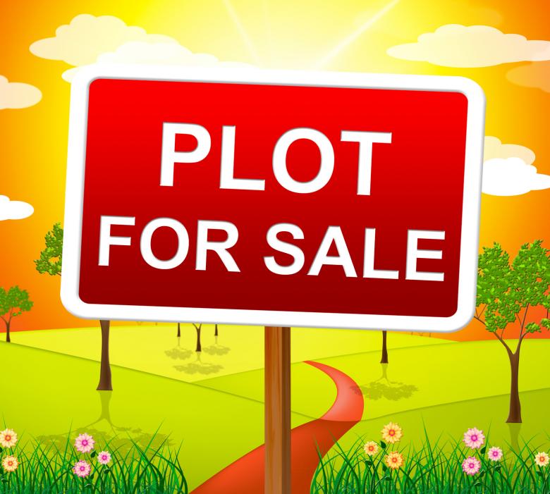 Free stock image of Plot For Sale Indicates Real Estate Agent And Acres created by Stuart Miles