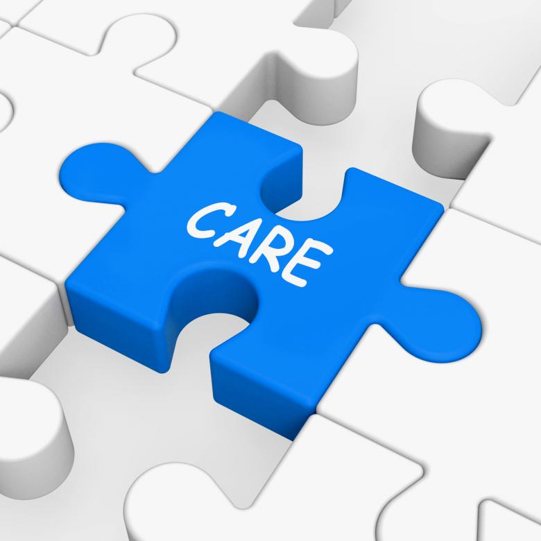 Free stock image of Care Puzzle Means Concerned Careful Or Caring created by Stuart Miles