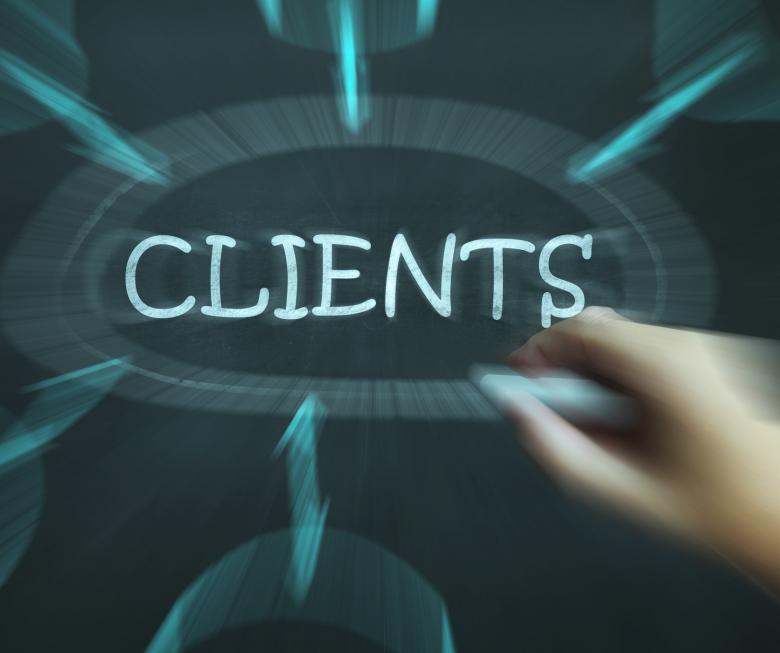 Free stock image of Clients Diagram Shows Customers Consumers And Clientele created by Stuart Miles