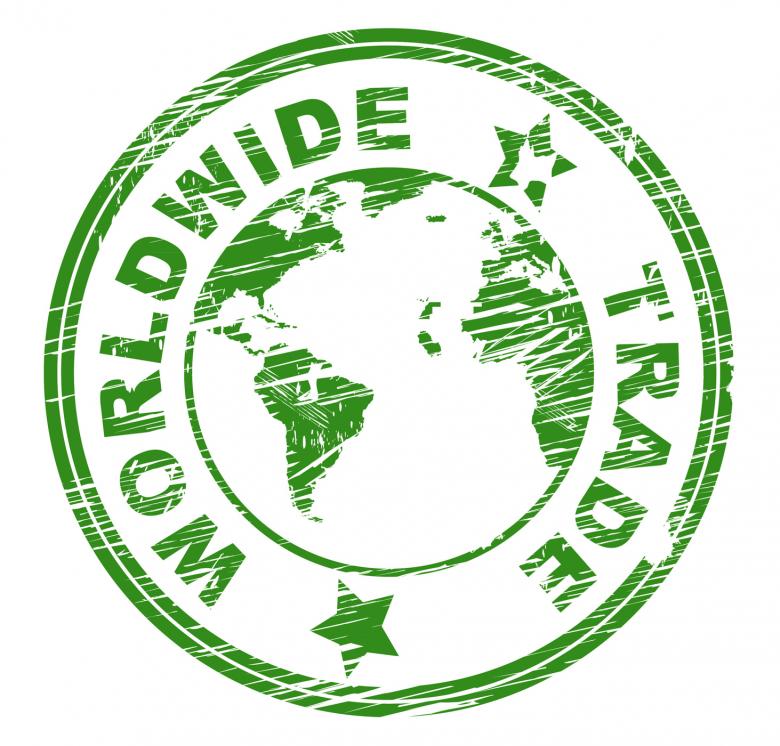 Free stock image of Worldwide Trade Indicates Import E-Commerce And Globalise created by Stuart Miles