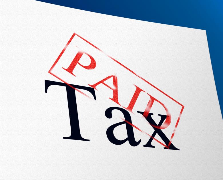Free stock image of Paid Taxes Represents Confirmation Duties And Excise created by Stuart Miles