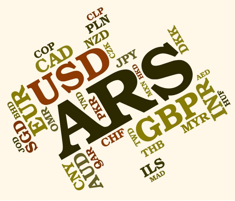 Free stock image of Ars Currency Indicates Argentine Peso And Banknotes created by Stuart Miles