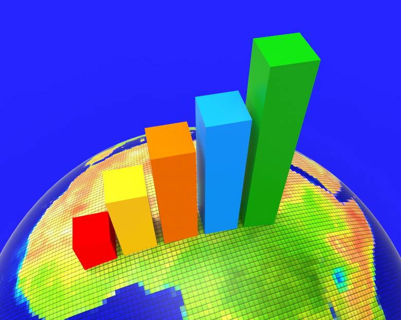 Free stock image of Africa Graph Indicates Financial Report And Analysis created by Stuart Miles