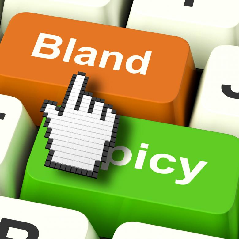 Free stock image of Bland Dull Computer Shows Plain Boring Cooking Flavours created by Stuart Miles