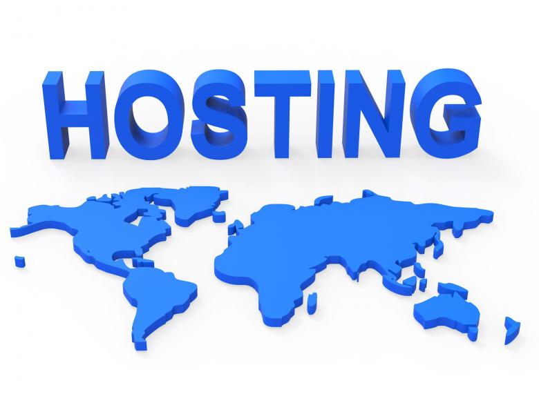 Free stock image of Hosting World Shows Earth Webhosting And Worldwide created by Stuart Miles