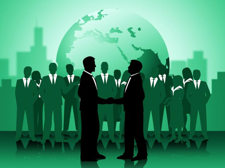 Free stock image of Globe Partnership Means Working Together And Earth created by Stuart Miles