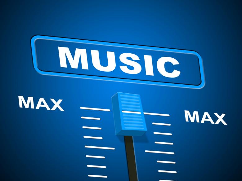 Free stock image of Equaliser Music Shows Sound Track And Amplifier created by Stuart Miles