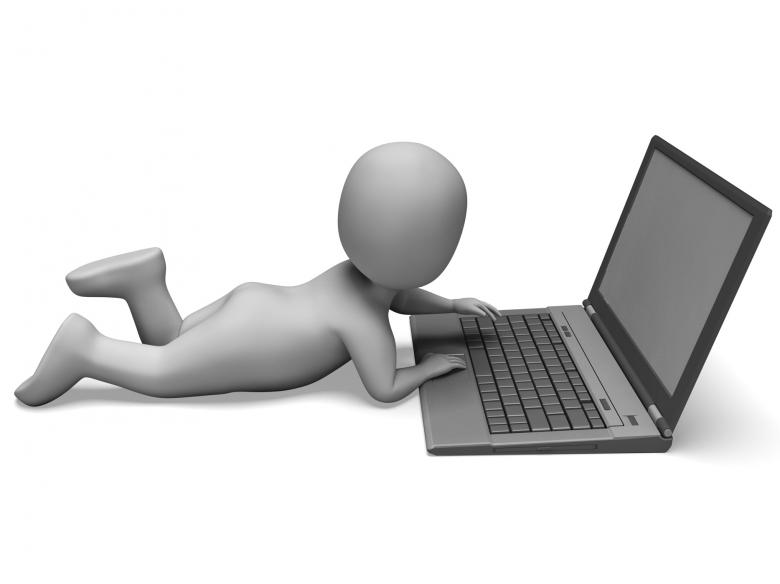 Free stock image of Pc Computer Shows Surfing Web Online created by Stuart Miles