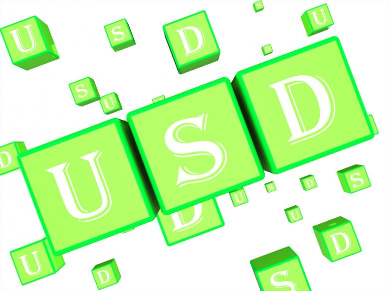 Free stock image of Usd Dice Represents United States Dollar 3d Rendering created by Stuart Miles