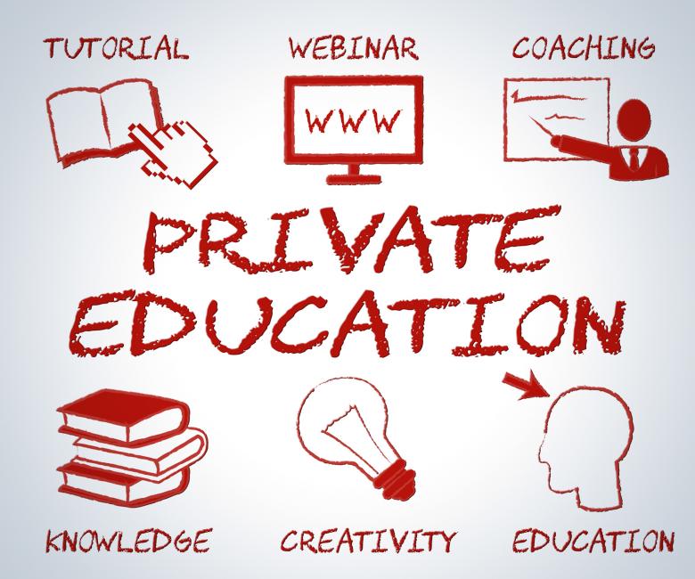 Free stock image of Private Education Represents Non State And Learning created by Stuart Miles