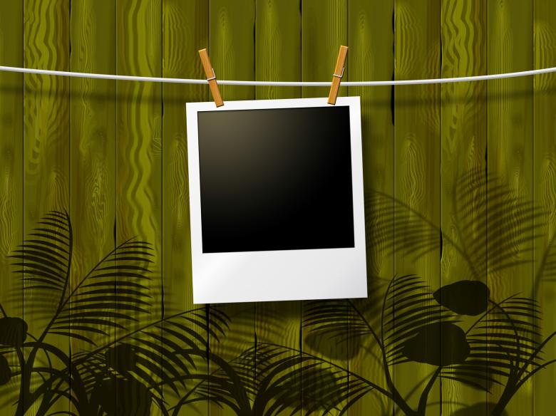 Free stock image of Photo Frames Means Blank Space And Background created by Stuart Miles