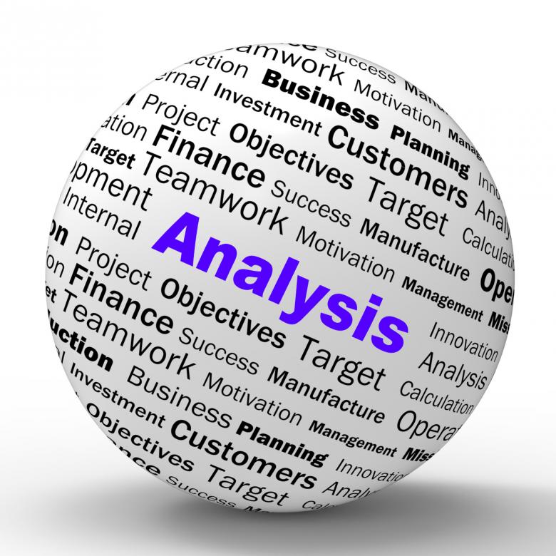 Free stock image of Analysis Sphere Definition Shows Exhaustive Examination Or Verificatio created by Stuart Miles