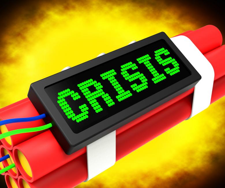 Free stock image of Crisis Message On Dynamite Shows Emergency And Problems created by Stuart Miles