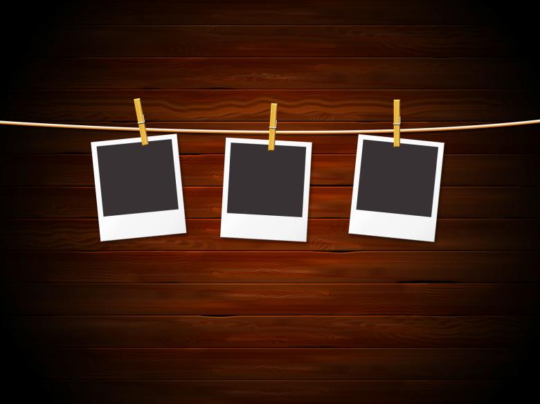 Free stock image of Photo Frames Means Text Space And Cement created by Stuart Miles