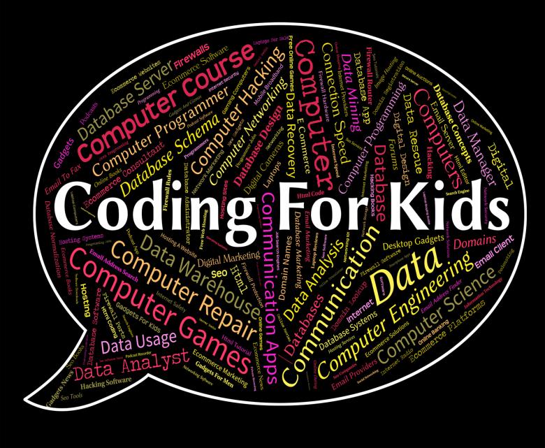 Free stock image of Coding For Kids Represents Program Ciphers And Toddlers created by Stuart Miles