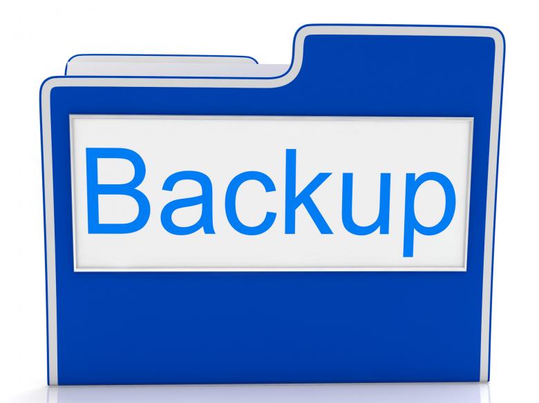 Free stock image of File Backup Represents Data Archiving And Archives created by Stuart Miles