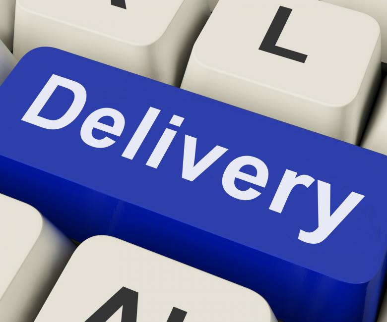 Free stock image of Delivery Key Means Distribution Or Transmission created by Stuart Miles