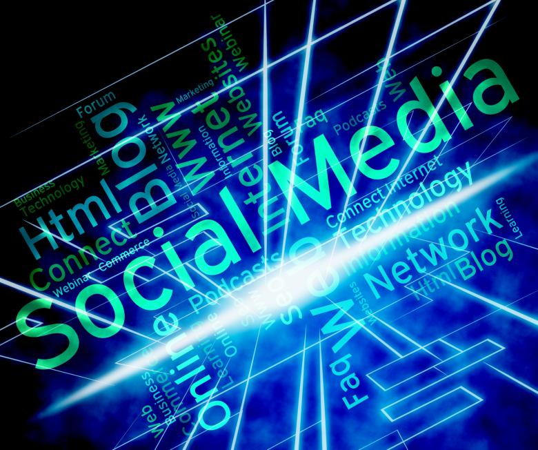 Free stock image of Social Media Represents News Feed And Forums created by Stuart Miles