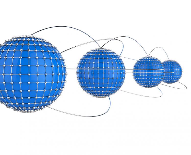 Free stock image of Interconnected Network Means Connecting Connectivity And Technology created by Stuart Miles