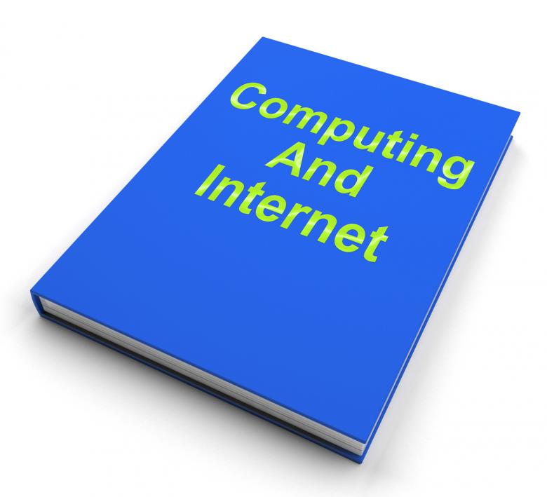Free stock image of Computing And Internet Book Shows Technical Advice created by Stuart Miles