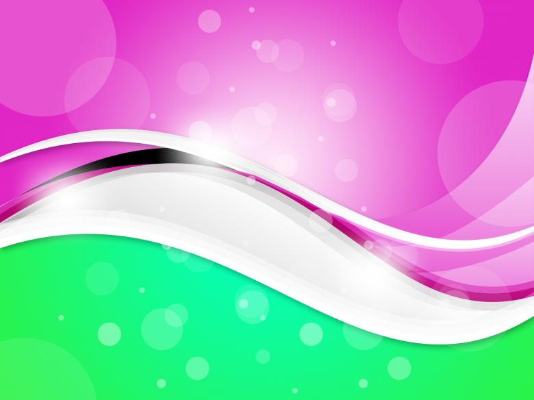 Free stock image of Colourful Wave Background Means Colourful Effect Or Wavy Pattern created by Stuart Miles