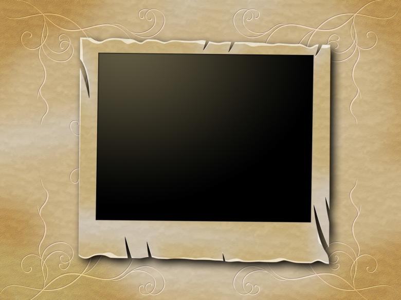 Free stock image of Photo Frames Represents Old Paper And Aged created by Stuart Miles