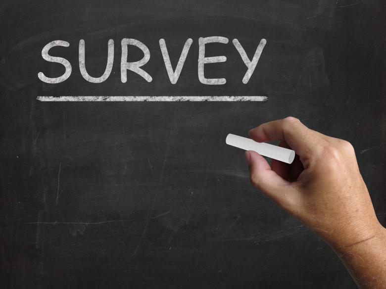 Free stock image of Survey Blackboard Shows Gathering Data From Sample created by Stuart Miles