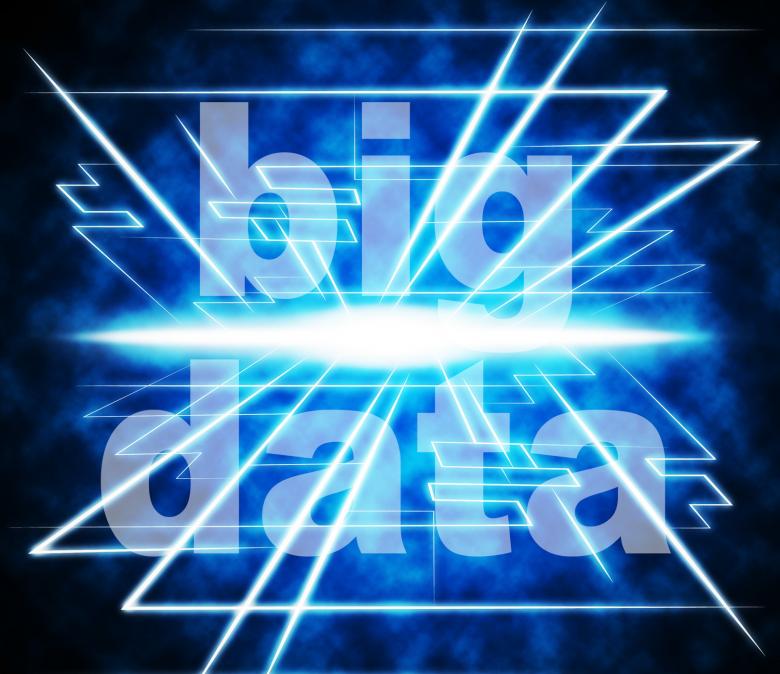 Free stock image of Big Data Shows World Wide Web And Websites created by Stuart Miles