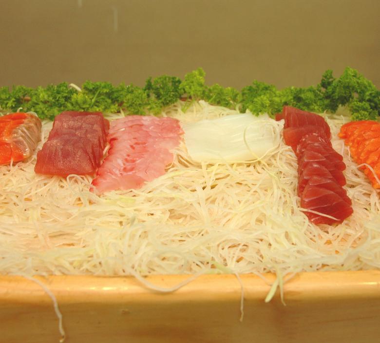 Free stock image of Japanese Sashimi Restaurant created by Stuart Miles