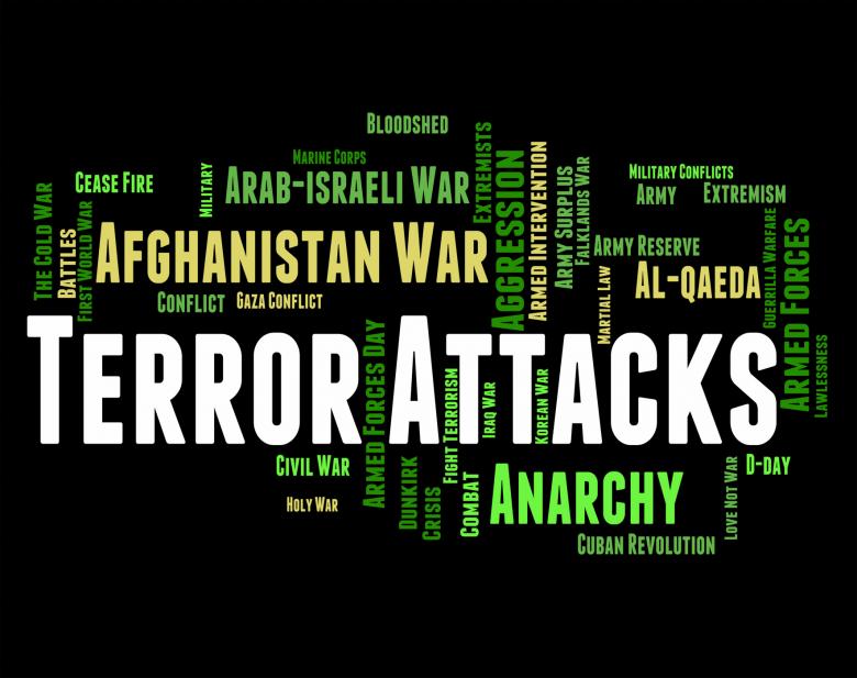 Free stock image of Terror Attacks Means Freedom Fighter And Fighters created by Stuart Miles