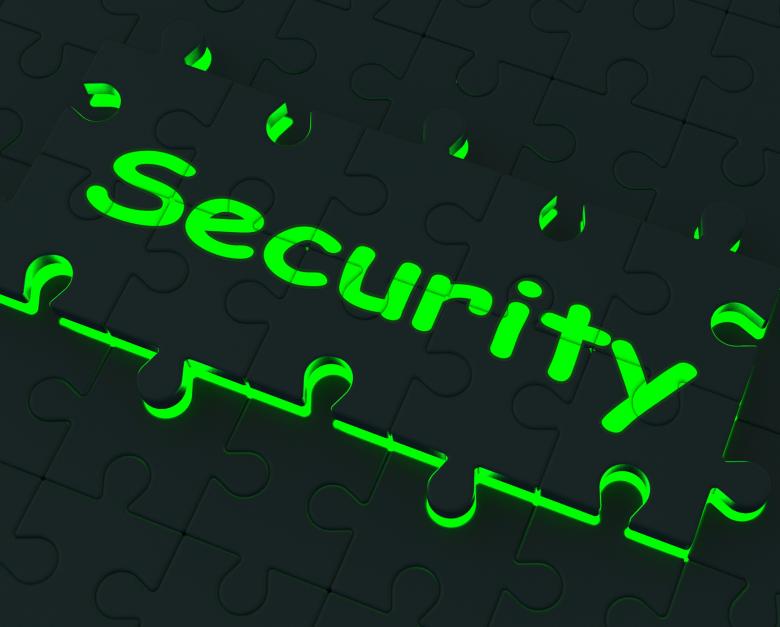 Free stock image of Security Puzzle Shows Restricted Areas created by Stuart Miles