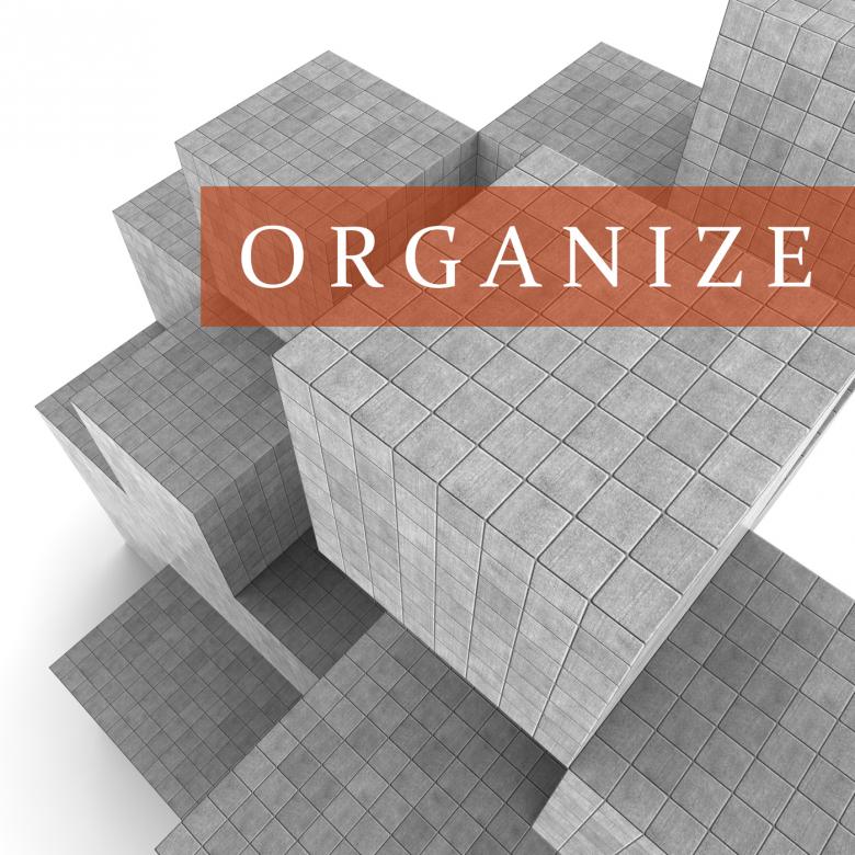 Free stock image of Organize Blocks Represents Organizing Organization And Structured 3d R created by Stuart Miles