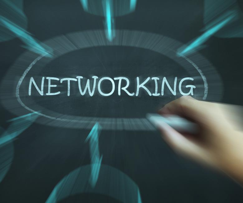 Free stock image of Networking Diagram Means Making Contacts And Connections created by Stuart Miles