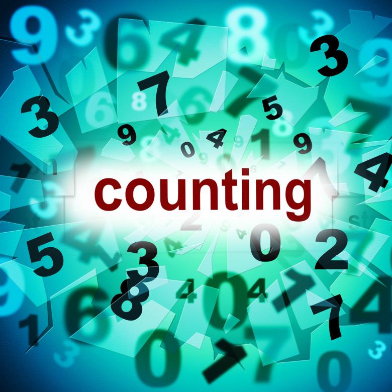 Free stock image of Numbers Counting Represents One Two Three And Learn created by Stuart Miles