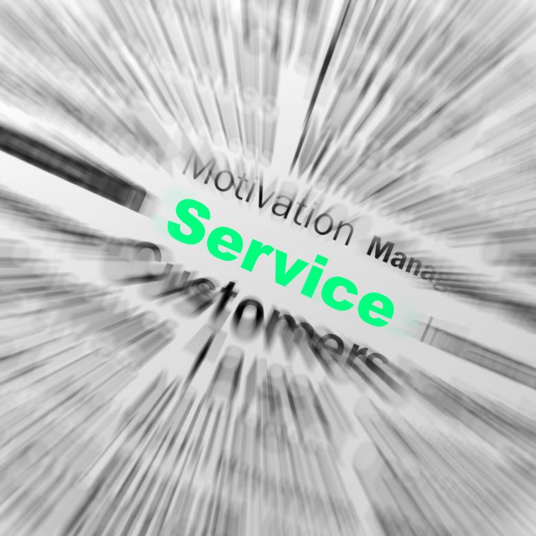 Free stock image of Service Sphere Definition Displays Assistance Or Customer Support created by Stuart Miles