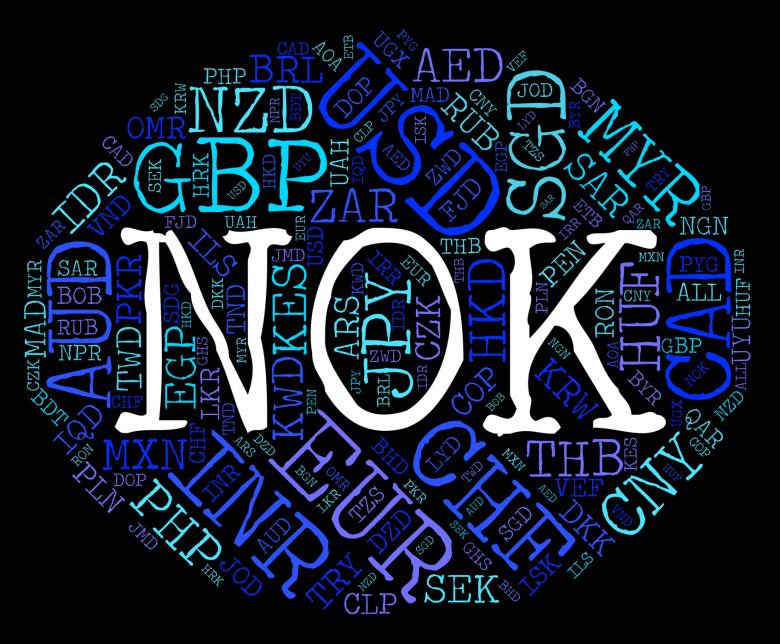 Free stock image of Nok Currency Represents Forex Trading And Exchange created by Stuart Miles