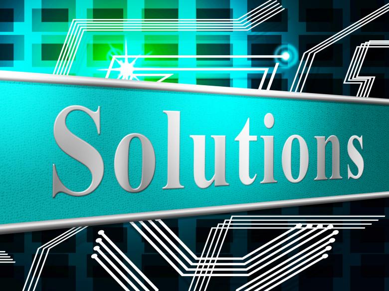 Free stock image of Solution Solutions Shows Advertisement Succeed And Solve created by Stuart Miles