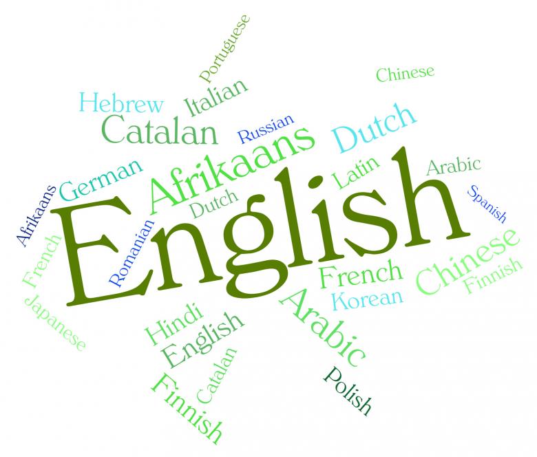 Free stock image of English Language Represents Britain Languages And Text created by Stuart Miles