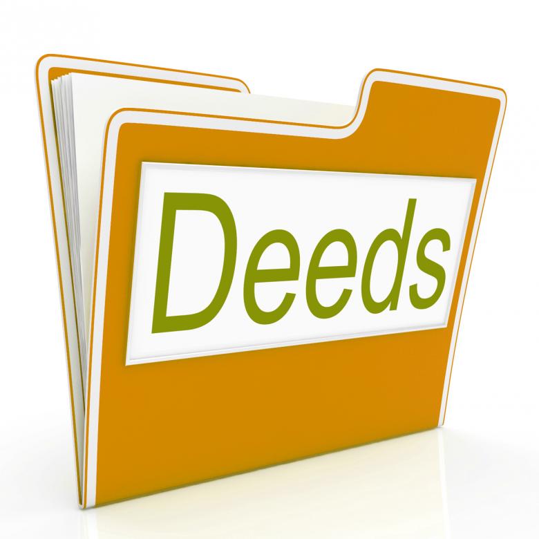 Free stock image of Deed File Means Files Folder And Folders created by Stuart Miles
