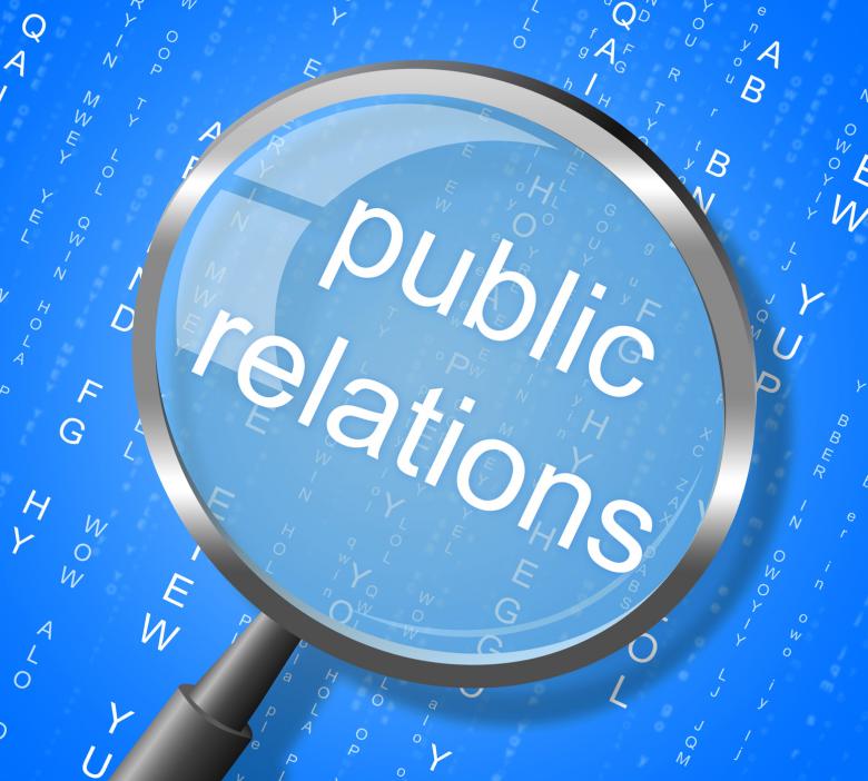 Free stock image of Public Relations Means Press Release And Magnification created by Stuart Miles