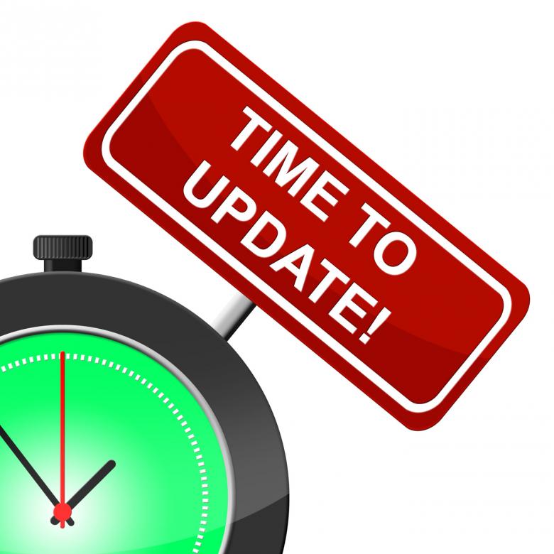 Free stock image of Time To Update Means Modernize Improved And Reform created by Stuart Miles